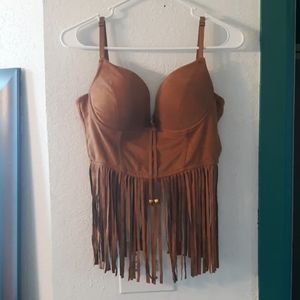 Spirit Halloween Hippie Top